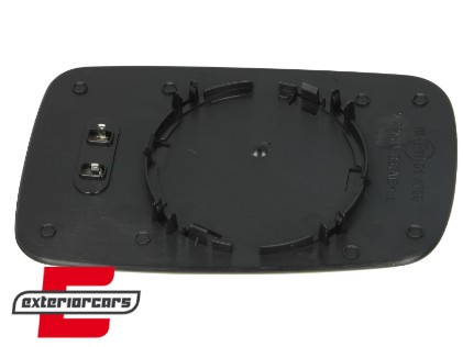 Staklo retrovizora (lijeva strana) / BMW serije 3 E46 + serije 7 E65 E66 (1998-2009), 303-0128-1