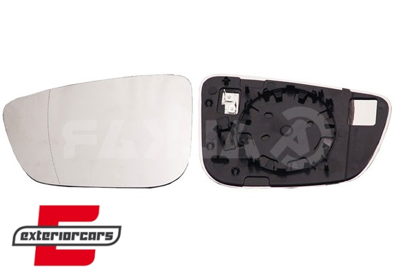 Staklo retrovizora (lijeva strana) / BMW serije 5 G30 G31 + serije 6 G32 + serije 7 G11 G12 + serije 8 G14 G15 G16 (2015-), 303-0144-1