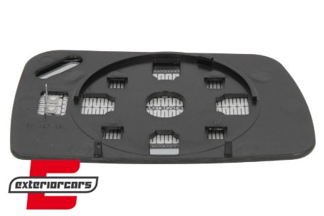 Staklo retrovizora (lijeva strana) / BMW X5 E53 (2000-2006), 303-0124-1