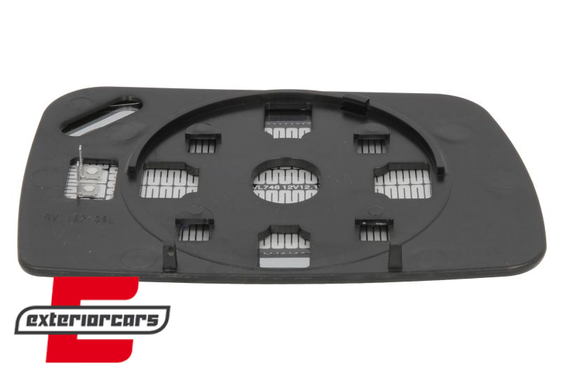 Staklo retrovizora (lijeva strana) / BMW X5 E53 (2000-2006), 303-0124-1