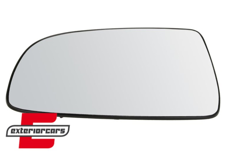 Staklo retrovizora (lijeva strana) / Chevrolet Aveo T250 T255 + Daewoo Kalos (2002-2009), 306-0018-1