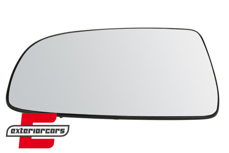 Staklo retrovizora (lijeva strana) / Chevrolet Aveo T250 T255 + Daewoo Kalos (2002-2009), 306-0018-1