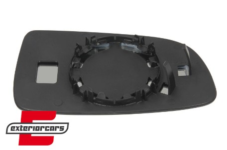 Staklo retrovizora (lijeva strana) / Chevrolet Aveo T250 T255 + Daewoo Kalos (2002-2009), 306-0018-1