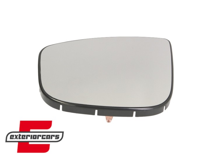 Staklo retrovizora (lijeva strana) / CITROEN BERLINGO + PEUGEOT PARTNER RIFTER + OPEL COMBO (04.2008-), 305-0184-1
