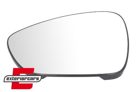 Staklo retrovizora (lijeva strana) / CITROEN C3 C4 C5 + DS3 DS4 DS5 + PEUGEOT 508 (02.2008-), 305-0154-1