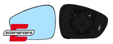 Staklo retrovizora (lijeva strana) / CITROEN C3 C4 C5 + DS3 DS4 DS5 + PEUGEOT 508 (02.2008-), 305-0156-1