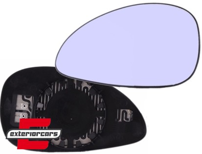 Staklo retrovizora (lijeva strana) / CITROEN C4 (11.2004-07.2011), 305-0120-1