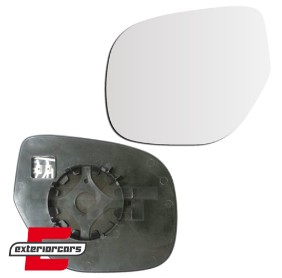Staklo retrovizora (lijeva strana) / CITROEN C4 AIRCROSS + MITSUBISHI ASX + OUTLANDER 3 + PEUGEOT 4008 (07.2013-), 323-0018-1