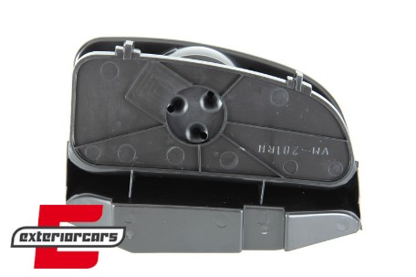 Staklo retrovizora (lijeva strana) / CITROEN JUMPER + FIAT DUCATO + PEUGEOT BOXER (02.1999-03.2006), 305-0088-1