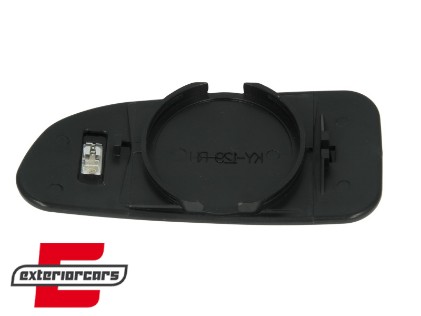 Staklo retrovizora (lijeva strana) / CITROEN JUMPER + FIAT DUCATO + PEUGEOT BOXER (1994-2006), 309-0142-1