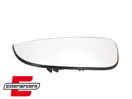 Staklo retrovizora (lijeva strana) / CITROEN JUMPER + FIAT DUCATO + PEUGEOT BOXER (2006-), 309-0144-1