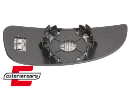Staklo retrovizora (lijeva strana) / CITROEN JUMPER + FIAT DUCATO + PEUGEOT BOXER (2006-), 309-0146-1