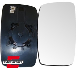 Staklo retrovizora (lijeva strana) / Citroen Jumpy + Fiat Scudo + Peugeot Expert + Toyota Proace (2007-2016), 309-0086-1