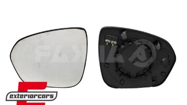 Staklo retrovizora (lijeva strana) / Dacia Duster (2017-2023), 328-0284-1