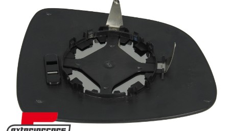Staklo retrovizora (lijeva strana) / Fiat Sedici + Suzuki SX4 (2006-2013), 335-0018-1