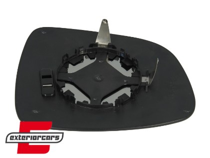 Staklo retrovizora (lijeva strana) / Fiat Sedici + Suzuki SX4 (2006-2013), 335-0018-1