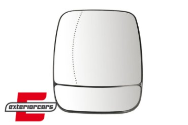 Staklo retrovizora (lijeva strana) / Fiat Talento + Renault Trafic + Nissan NV300 + Opel Vivaro B (2014-), 325-0182-1