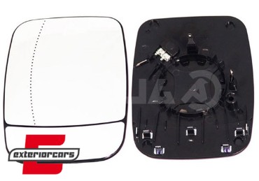 Staklo retrovizora (lijeva strana) / Fiat Talento + Renault Trafic + Nissan NV300 + Opel Vivaro B (2014-), 325-0184-1