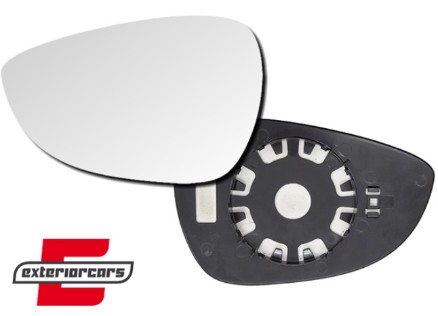 Staklo retrovizora (lijeva strana) / FORD FIESTA MK6 (10.2008-), 310-0148-1