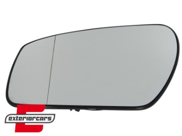 Staklo retrovizora (lijeva strana) / Ford Fiesta V + Fusion + Mondeo + Focus + C-max (2003-2012), 310-0154-1