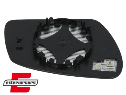 Staklo retrovizora (lijeva strana) / Ford Fiesta V + Fusion + Mondeo + Focus + C-max (2003-2012), 310-0154-1