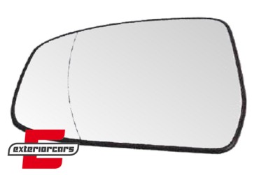 Staklo retrovizora (lijeva strana) / FORD FOCUS MK2 + FOCUS MK3 + MONDEO MK4 (07.2004-01.2015), 310-0118-1