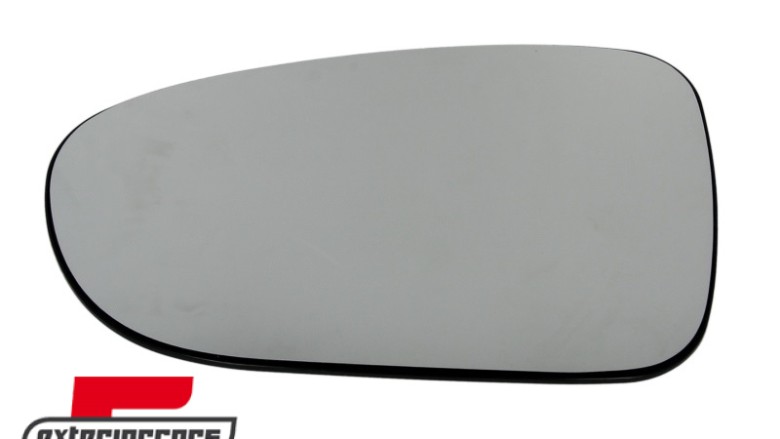 Staklo retrovizora (lijeva strana) / Ford Galaxy + Seat Alhambra + VW Sharan (1995-2006), 310-0160-1