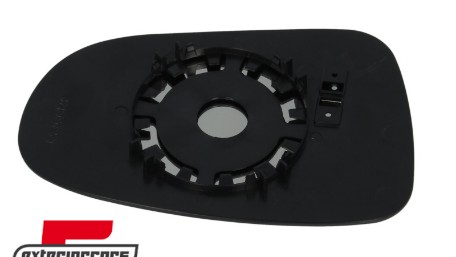 Staklo retrovizora (lijeva strana) / Ford Galaxy + Seat Alhambra + VW Sharan (1995-2006), 310-0160-1