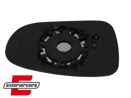 Staklo retrovizora (lijeva strana) / Ford Galaxy + Seat Alhambra + VW Sharan (1995-2006), 310-0160-1