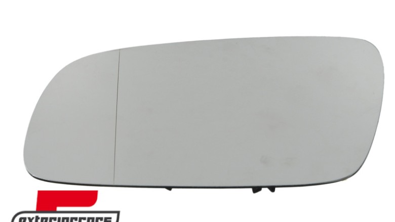 Staklo retrovizora (lijeva strana) / Ford Galaxy + Seat Alhambra + VW Sharan (1995-2006), 337-0258-1
