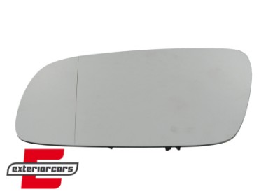 Staklo retrovizora (lijeva strana) / Ford Galaxy + Seat Alhambra + VW Sharan (1995-2006), 337-0258-1