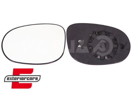 Staklo retrovizora (lijeva strana) / Ford Ka (2008-2016), 310-0144-1