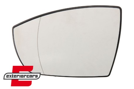 Staklo retrovizora (lijeva strana) / Ford Kuga (2012-2019), 310-0204-1