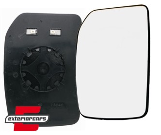 Staklo retrovizora (lijeva strana) / FORD TRANSIT (01.2000-08.2013), 310-0088-1