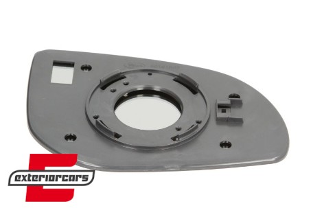 Staklo retrovizora (lijeva strana) / HYUNDAI I20 (08.2008-02.2012), 313-0044-1