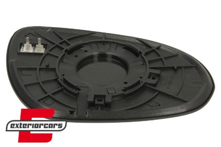 Staklo retrovizora (lijeva strana) / HYUNDAI I30 (10.2007-11.2011), 313-0038-1