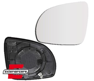 Staklo retrovizora (lijeva strana) / KIA PICANTO (04.2004-05.2011), 317-0038-1