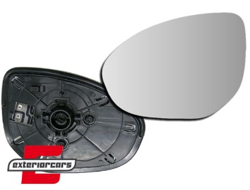 Staklo retrovizora (lijeva strana) / MAZDA 2 + 3 + 6 (07.2007-06.2015), 320-0036-1