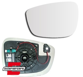 Staklo retrovizora (lijeva strana) / MAZDA CX-3 + CX-5 (11.2011-), 320-0054-1
