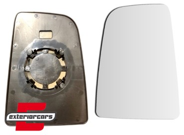 Staklo retrovizora (lijeva strana) / MERCEDES SPRINTER + VW CRAFTER (2009-2018), 321-0156-1