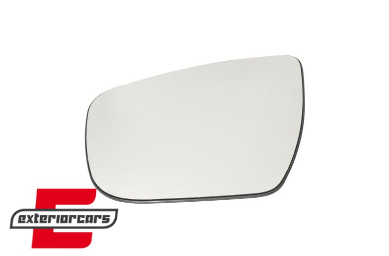 Staklo retrovizora (lijeva strana) / Nissan Juke + Qashqai + X-Trail (2014-), 324-0180-1