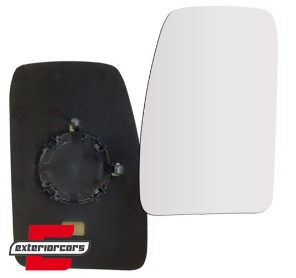 Staklo retrovizora (lijeva strana) / NISSAN NV400 + OPEL MOVANO + RENAULT MASTER (02.2010-), 324-0032-1