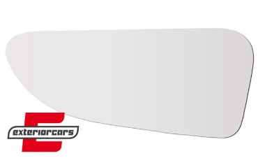 Staklo retrovizora (lijeva strana) / NISSAN NV400 + OPEL MOVANO + RENAULT MASTER (02.2010-), 324-0036-1