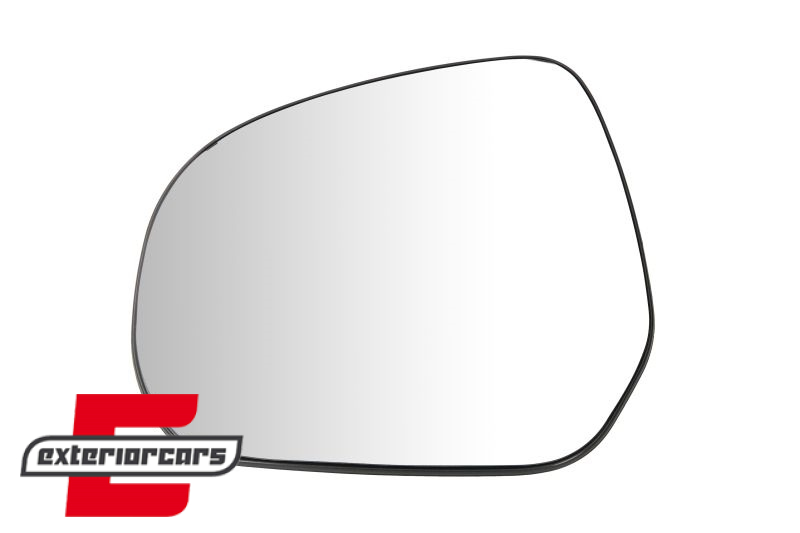 Staklo retrovizora (lijeva strana) / Opel Agila + Suzuki Splash (2008-2014), 325-0120-1