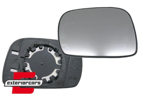 Staklo retrovizora (lijeva strana) / OPEL AGILA + SUZUKI WAGON (09.2000-08.2007), 325-0056-1