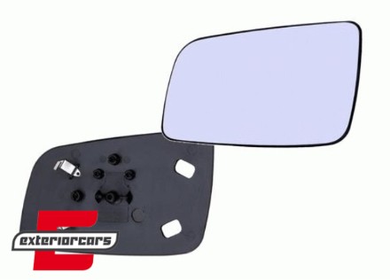 Staklo retrovizora (lijeva strana) / OPEL ASTRA G (04.1998-12.2009), 325-0014-1