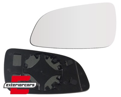 Staklo retrovizora (lijeva strana) / OPEL ASTRA H (03.2004-09.2009), 325-0096-1