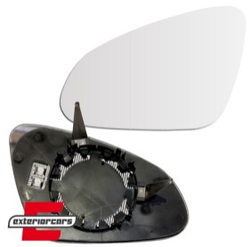 Staklo retrovizora (lijeva strana) / OPEL ASTRA J (12.2009-10.2015), 325-0108-1