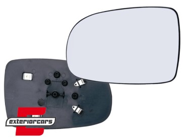 Staklo retrovizora (lijeva strana) / OPEL CORSA C + TIGRA TWINTOP (2000-2010), 325-0030-1