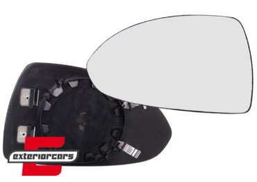 Staklo retrovizora (lijeva strana) / OPEL CORSA D + CORSA E (07.2006-), 325-0094-1